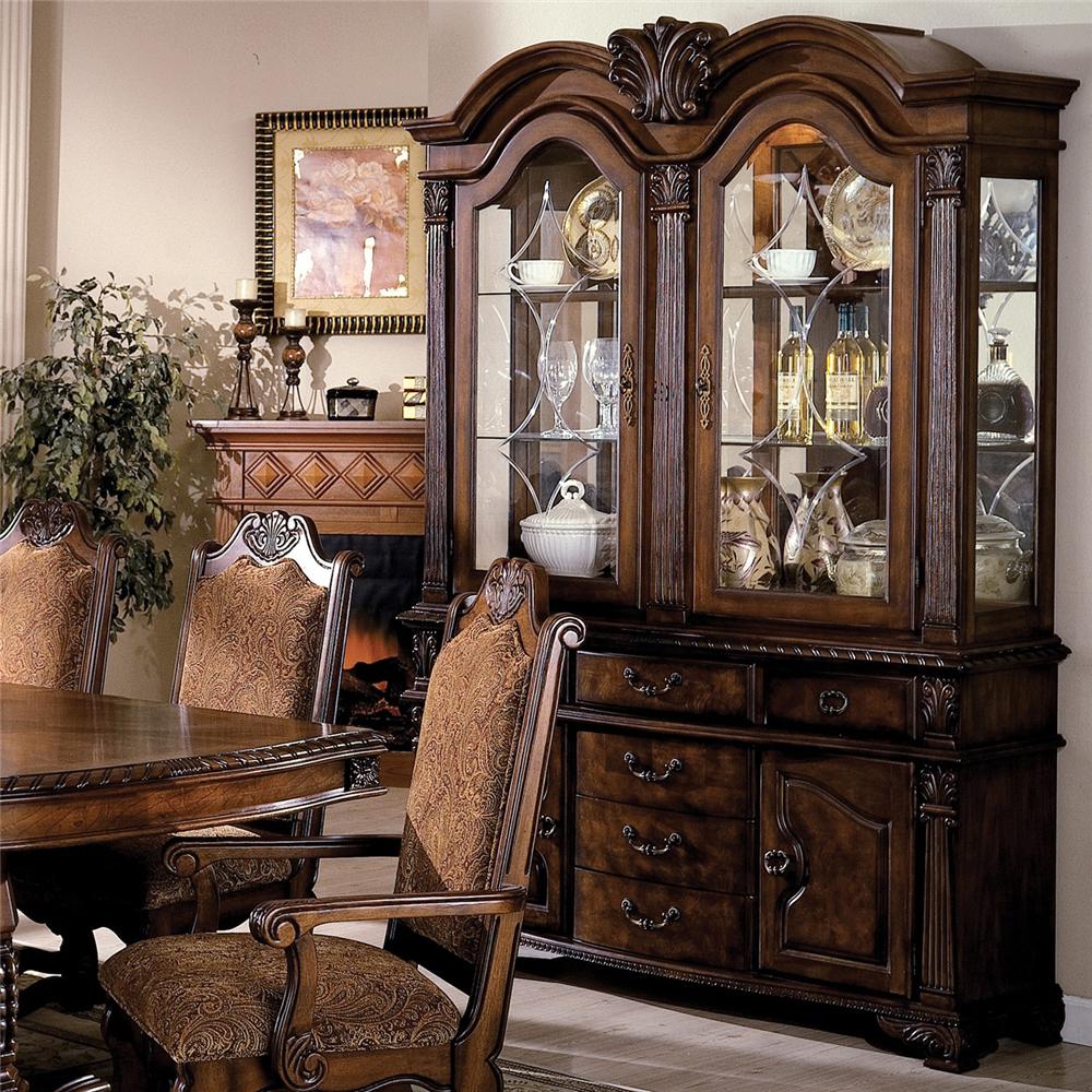 Dining Room China Hutch